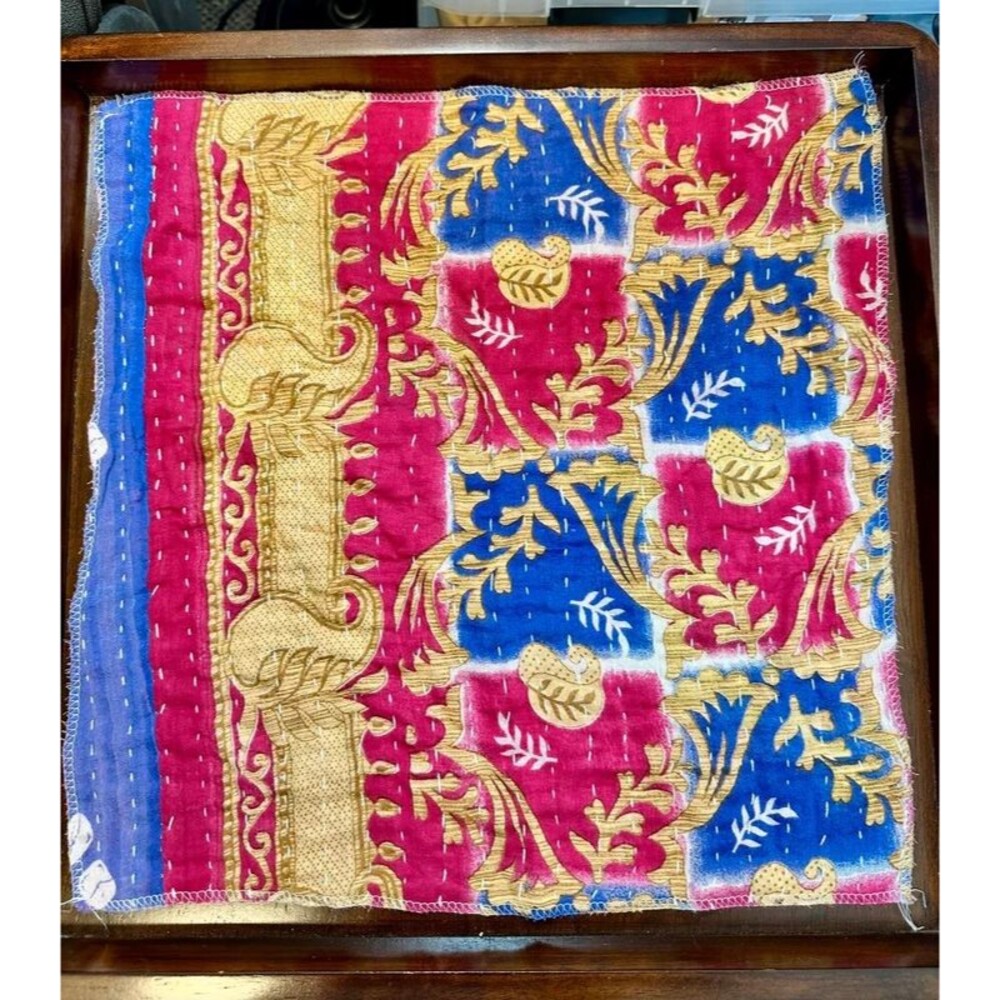 Kantha Hand Towel